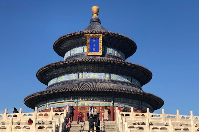 Tiananmen Square, Forbidden City, Temple of Heaven In-depth Tour with Lunch - The Beijing duck lunch: included value that is actually useful
