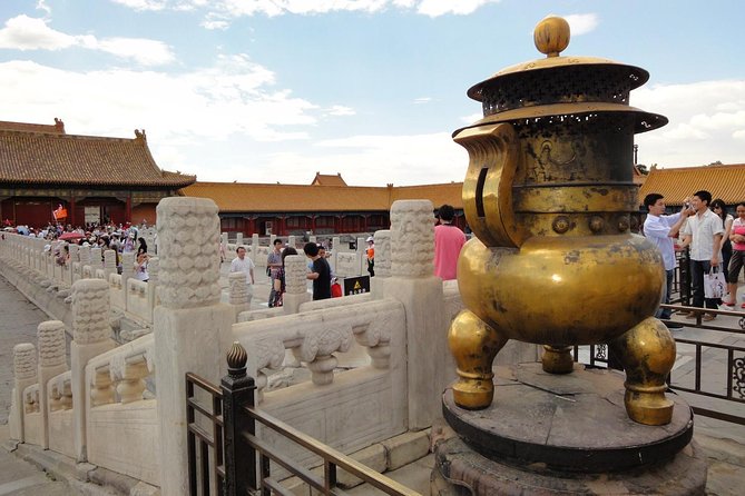 Tiananmen Square & Forbidden City with Entry Tickets - The guides make or break it: headsets, pace, and names to look for