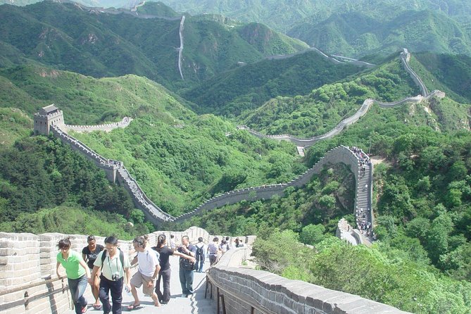 Tiananmen Square & Forbidden City with Entry Tickets - When the day feels crowded or slightly off-plan