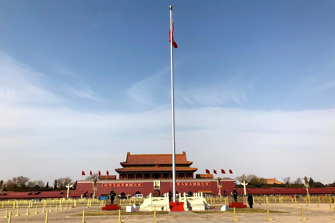 Tiananmen Square Tour - Key highlights you will actually feel on this tour