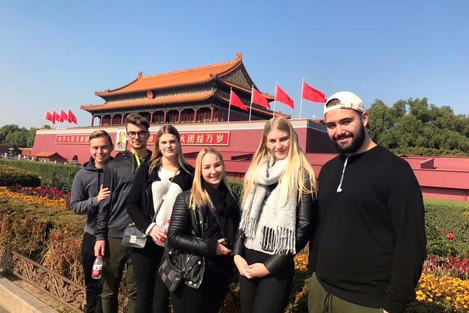 Tiananmen Square Tour - Timing, pickup, and how to avoid a messy day in Beijing