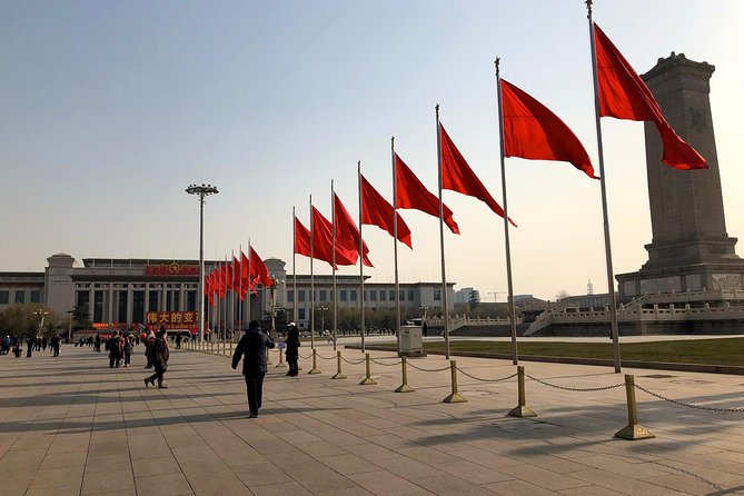 Tiananmen Square Tour - Price and value: what $105 gets you, and what it does not