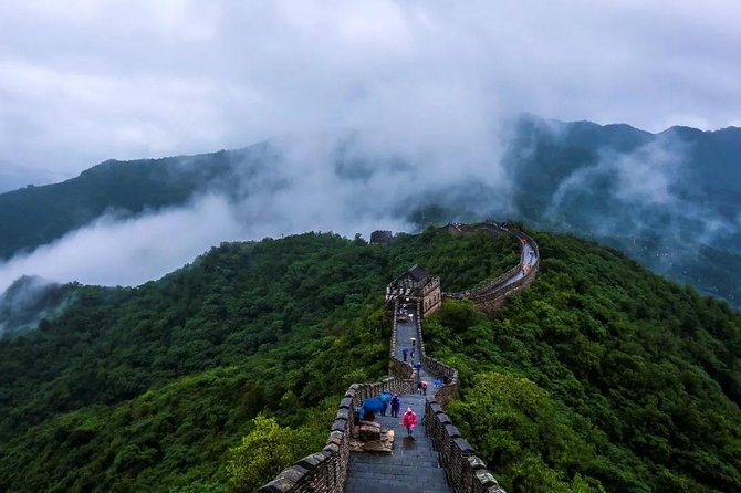 Tianjin Private Day Trip to Forbidden City and Mutianyu Great Wall by Bullet Train - Tianjin to Beijing by bullet train, done the easy way