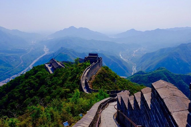 Tianjin Private Day Trip to Forbidden City and Mutianyu Great Wall by Bullet Train - Mutianyu Great Wall: cable car vs ski lift, and how to plan your approach
