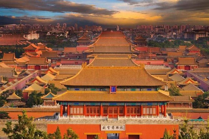 Tianjin Private Day Trip to Forbidden City and Mutianyu Great Wall by Bullet Train - The return to Tianjin: keep the day from turning into a slog