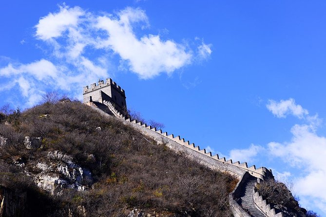 Tianjin Private Day Trip to Forbidden City and Mutianyu Great Wall by Bullet Train - Price and value: what you’re really paying for