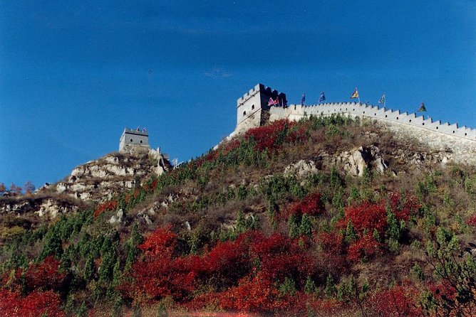 Tianjin Private Day Trip to Forbidden City and Mutianyu Great Wall by Bullet Train - Who this tour is best for