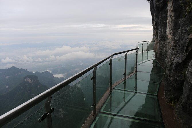 Tianmen Mountain(Glass Walking Way) day tour - Tianmen Cave: the signature moment, and how to handle it