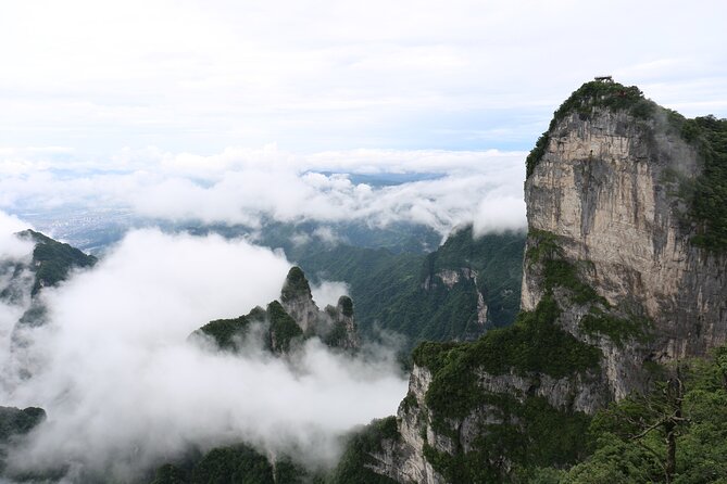 Tianmen Mountain(Glass Walking Way) day tour - Timing, hours, and building a realistic day