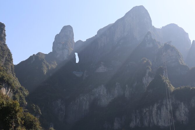 Tianmen Mountain(Glass Walking way)+Zhangjiajie Glass Bridge tour - A Two-Icon Zhangjiajie Day That Actually Makes Sense