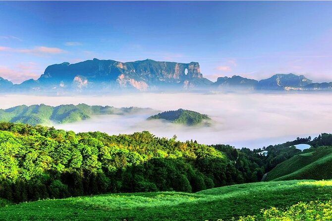 Tianmen Mountain National Forest Park Tickets - Price and logistics that actually matter for Tianmen Mountain