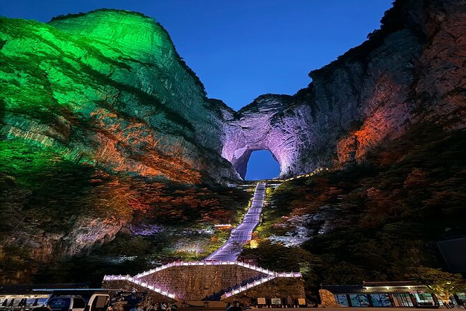 Tianmen Mountain National Forest Park Tickets - Timing your 4 to 6 hour visit without rushing