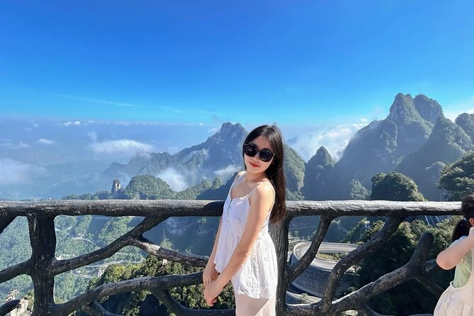 Tianmen Mountain National Forest Park Tickets - Guide service and group pacing: what makes the day feel easy