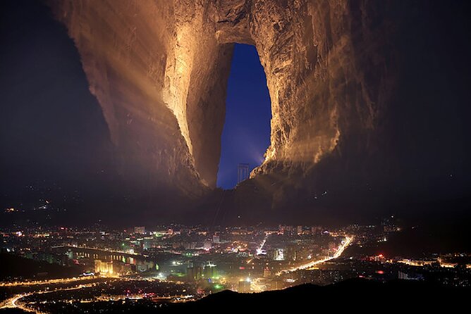 Tianmen Mountain National Forest Park Tickets - Who should book Tianmen Mountain tickets