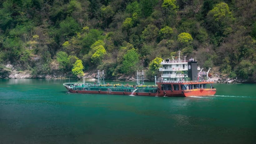 TianSheng Three Bridges + Longshui Gorge/Fairy Mountain - Key things that make this Wulong day trip worth it