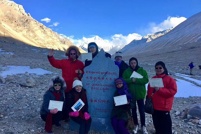 Tibet Tour 8 Days Lhasa to Everest Base Camp Small Group Tour - Key highlights to know before you go
