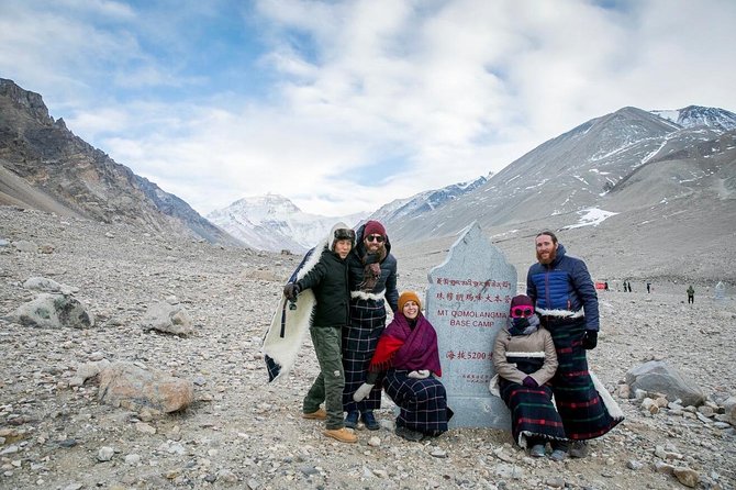 Tibet Tour 8 Days Lhasa to Everest Base Camp Small Group Tour - Price and what $949 really covers