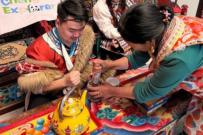 Tibetan Day Trip to Tibetan Village from Chengdu - Key things worth knowing before you go