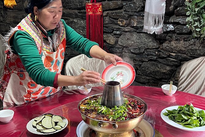 Tibetan Day Trip to Tibetan Village from Chengdu - Tibetan costume experience and photo session, fun with a purpose