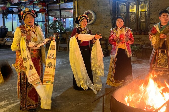Tibetan Day Trip to Tibetan Village from Chengdu - FAQ