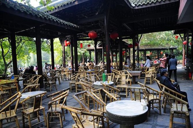 Ticket reservation for Chengdu Giant Panda Breeding Base - Your morning plan at Chengdu Research Base of Giant Panda Breeding