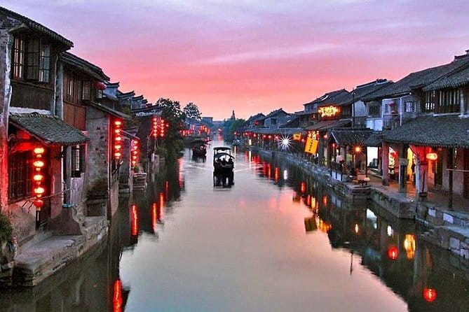 Tongli and Xitang Private Full Day Tour from Shanghai with Boat ride - Key highlights to look for