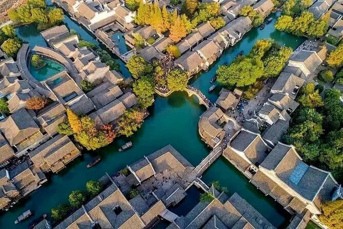 Tongli and Xitang Private Full Day Tour from Shanghai with Boat ride - Your Guide Matters: how Roy and Leo keep the day flowing