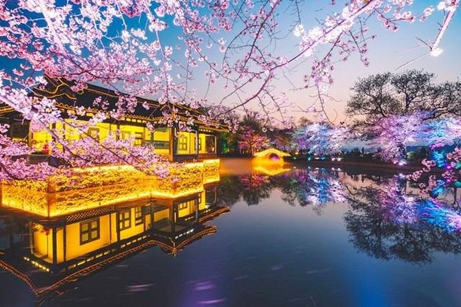 Tongli Water Town Self-Guided Tour with Private Transfer from Shanghai - Tongli Without the Hassle, Private Door-to-Door from Shanghai