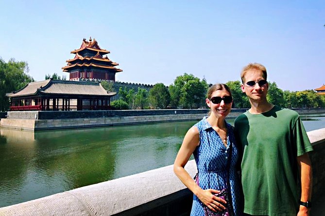 Top 3 Beijing City Highlights All Inclusive Private Tour - Entering the Palace Museum: what to focus on in about two hours