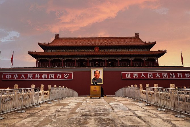 Top 3 Beijing City Highlights All Inclusive Private Tour - Summer Palace: Kunming Lake, Longevity Hill, and local rhythms
