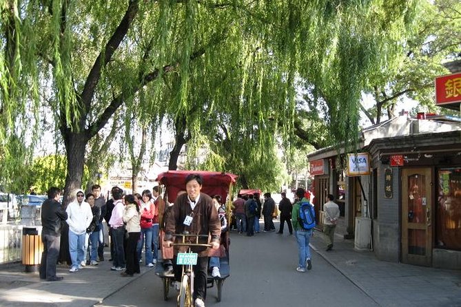 Top 3 Beijing City Highlights All Inclusive Private Tour - Lunch like a Beijing resident: why included meals are a real win