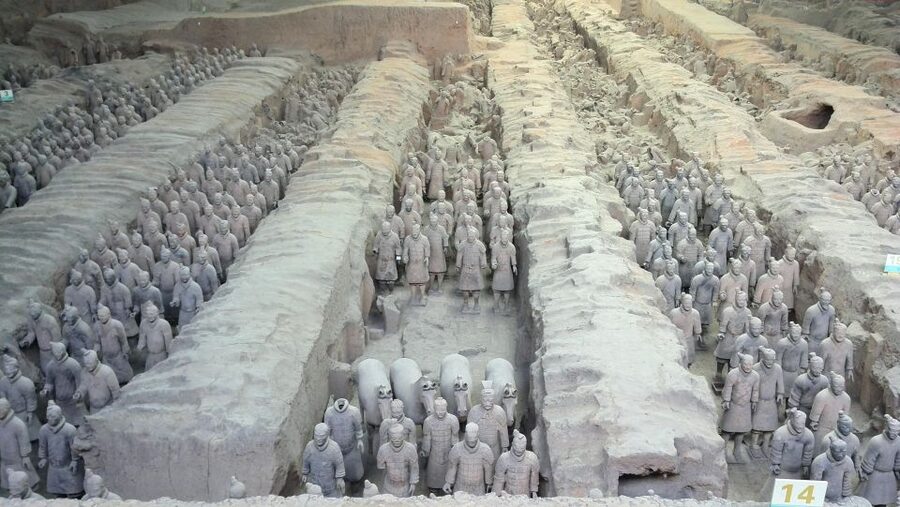 Top 3 Xian Sites to Terracotta Army & Dinner Show w/ Options - Price and value: is $35 worth it?