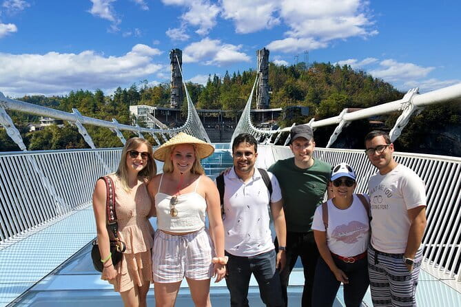 Top Zhangjiajie Mini Group Tour: Glass Bridge & Tianmen Mountain - Key points worth knowing before you go