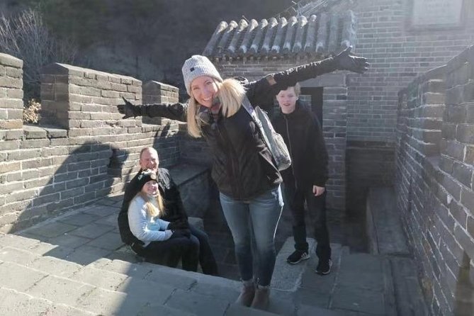 Top2 Beijing Forbidden City, Great Wall Flexible Private Tour OPT - Price and What You’re Getting for $128 Per Person