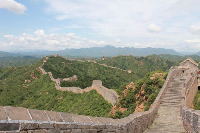 Top2 Beijing Forbidden City, Great Wall Flexible Private Tour OPT - Logistics That Decide Whether the Day Feels Smooth or Painful