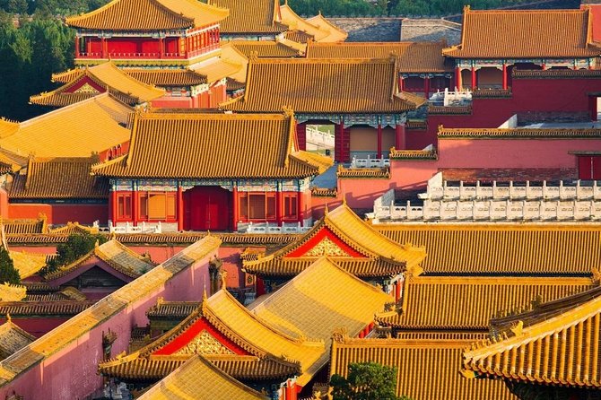 Top2 Beijing Forbidden City, Great Wall Flexible Private Tour OPT - Timing, Weather, and Getting the Best Version of the Day