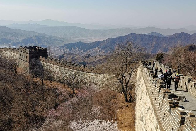 Top2 Beijing Forbidden City, Great Wall Flexible Private Tour OPT - Mutianyu Great Wall: Climb, Views, and the Realities of the Wall