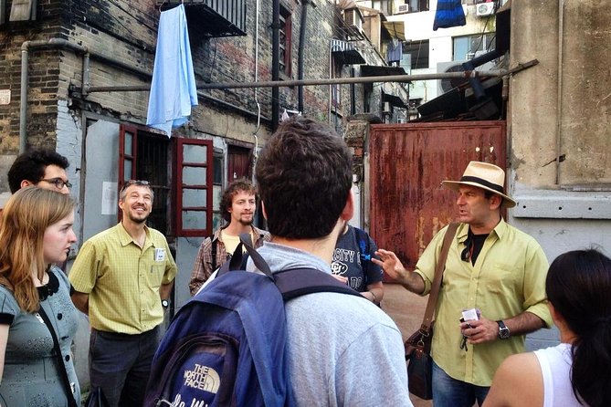 Tour of Jewish Shanghai led by a Jewish History Expert - Starting on the Bund: Peace Hotel, city views, and the Baghdadi link