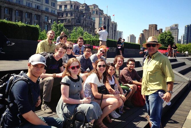 Tour of Jewish Shanghai led by a Jewish History Expert - Who this tour is for, and who should choose something else