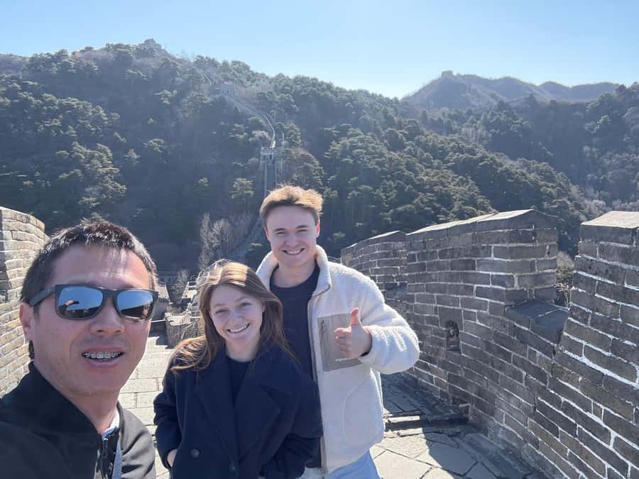 Tour the Great Wall with a Native from Downtown Beijing - Key highlights to look forward to