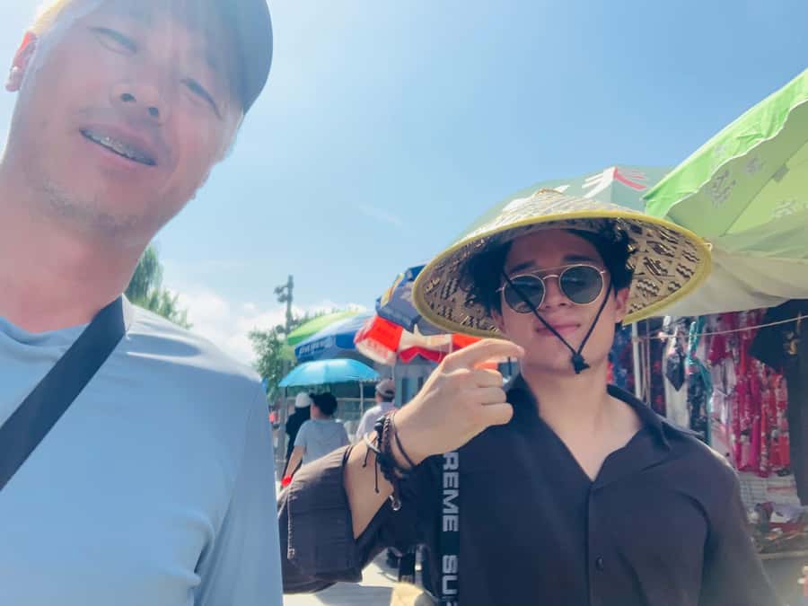 Tour the Great Wall with a Native from Downtown Beijing - Lunch at a local restaurant: optional, but strategically chosen