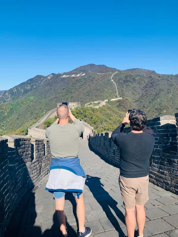 Tour the Great Wall with a Native from Downtown Beijing - The day’s flow: pickup, Great Wall time, and a calm finish