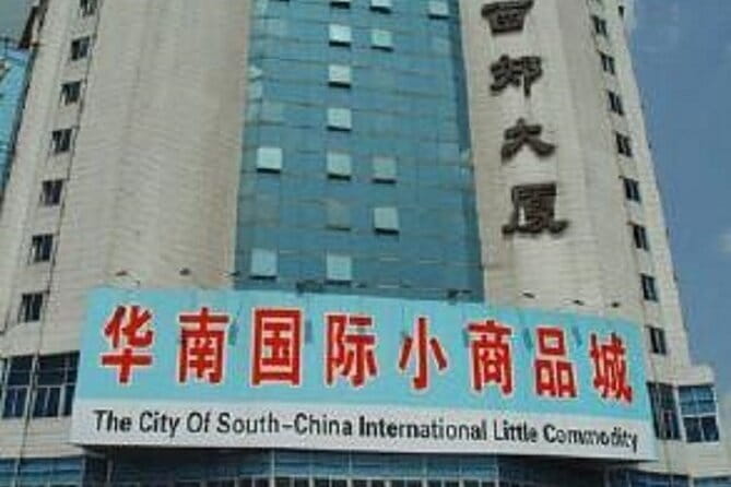 Translator Shopping Assistant and Business Tour Guide Service - Why a translator-led business tour matters in Guangzhou