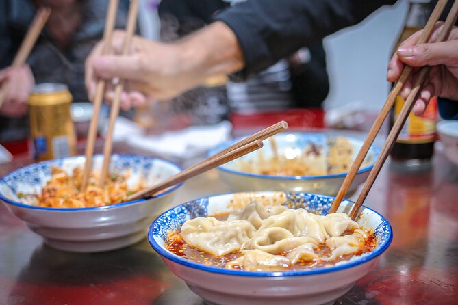 Tuktuk Food Tour Through Chengdu's Local Eats - Why A Chengdu Tuktuk Dinner Tour Makes Sense