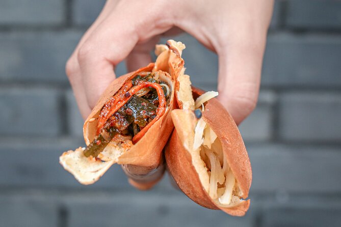 Tuktuk Food Tour Through Chengdu's Local Eats - Riding In A Tuktuk Without Losing Your Appetite