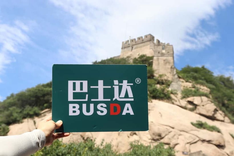 Twilight Glow at Badaling Great Wall Evening Bus Tour+Ticket - Key things I’d plan around