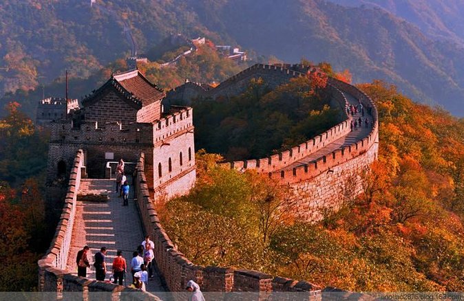 Two-Day Package of Beijing Highlights Private Tour with Optional Evening Show - Day 1: Tiananmen Square and the Forbidden City, with context that clicks