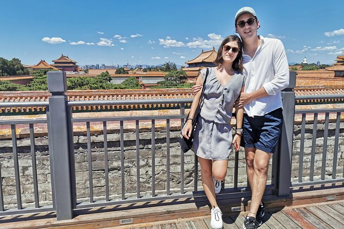 Ultimate Forbidden City and Mutianyu Great Wall Discovery with Airport Transfer - Why this Beijing combo works for a layover or short stay