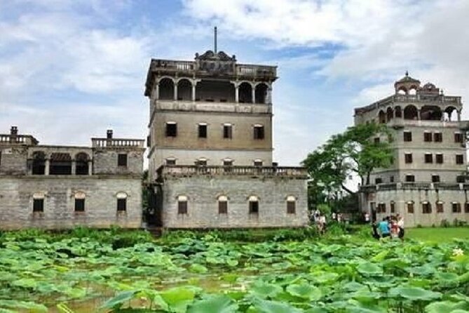 UNESCO Watchtowers World Heritage Ancient Villages Private Tour - UNESCO diaolou clusters at Zili Village: fortress homes and village texture