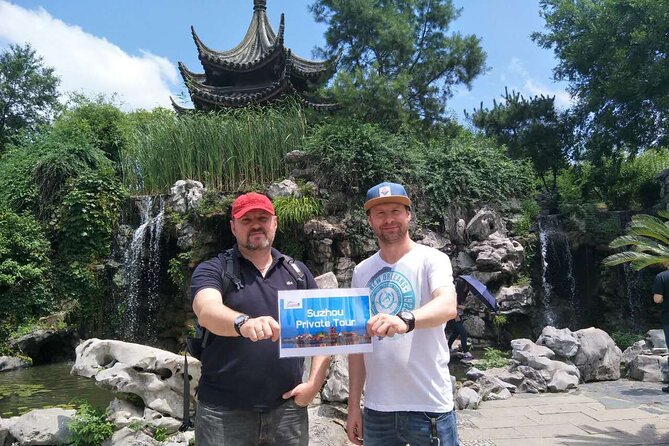 Unveil Suzhou's Essence: Ultimate Private Day Tour - Lingering Garden: lotus ponds, bamboo groves, and slow walking